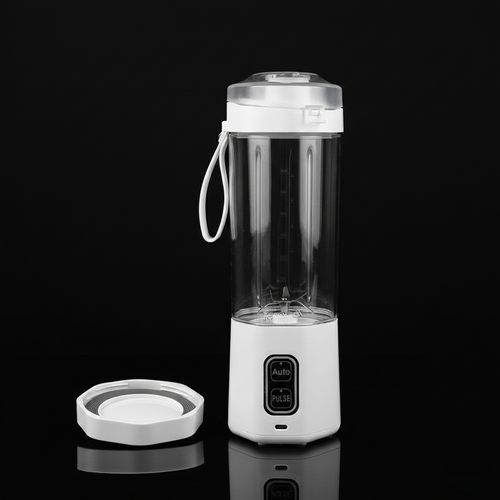 Mixy Portable Blender 700ml - USB Rechargeable Smoothie Maker