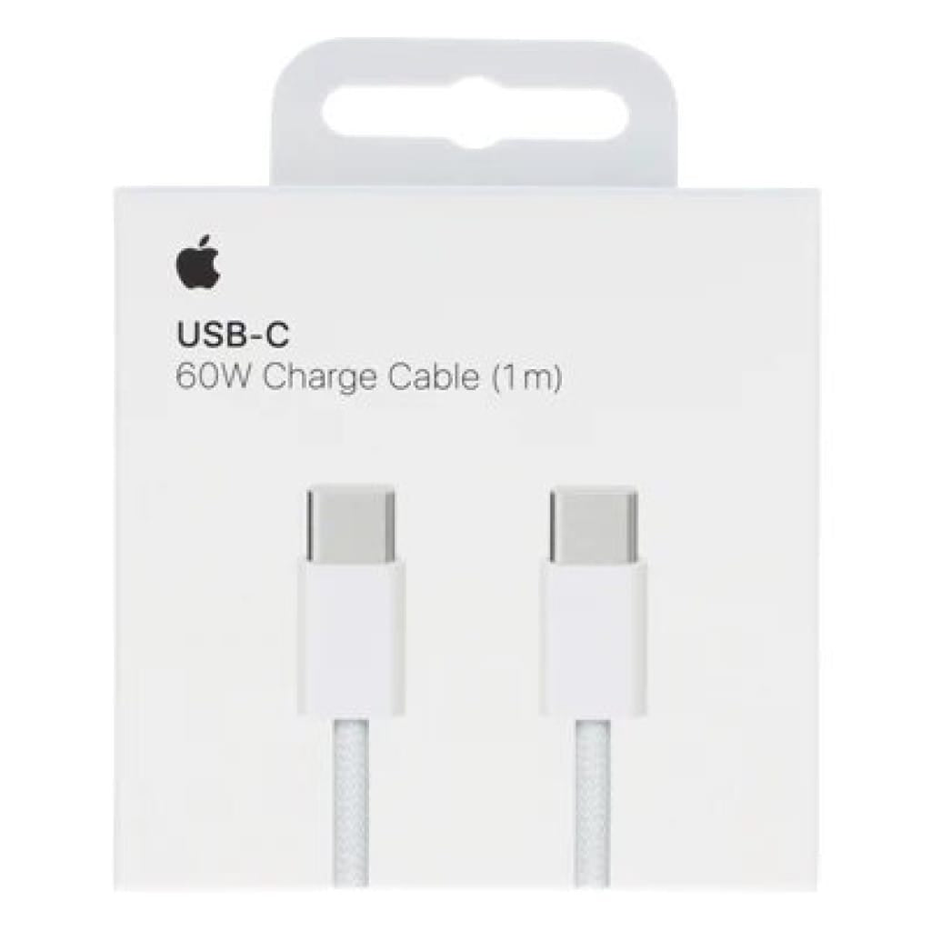 Apple USB-C 60W Charge Cable