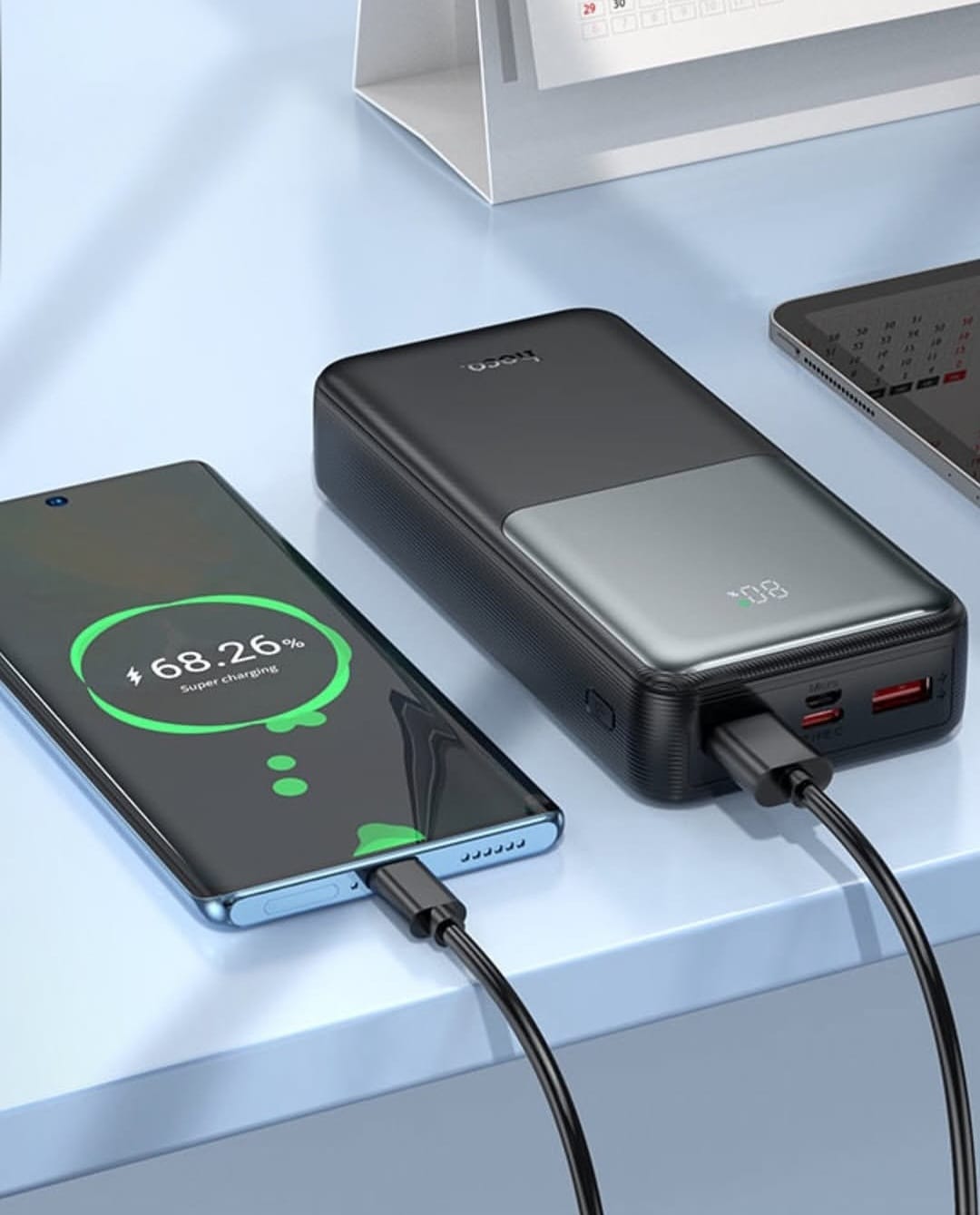 HOCO CW62 Wireless Fast Charger
